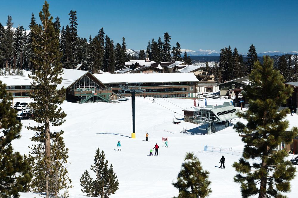 Mammoth Mountain Inn